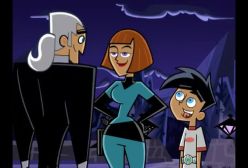 انیمیشن دنی فانتوم قسمت ۱۷ دوبله فارسی-480p