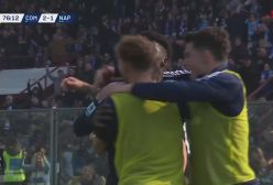 گل اول کومو به ناپولی (گل به خودی باورنکردنی)