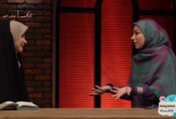 حرفای جنجالی و خبرساز مجری زن صدا و سیما در پخش زنده | ۱۲ دی ۱۴۰۳