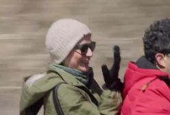 تقلید از سکانس پایانی همسفر در فیلم مفت بر