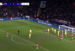 خلاصه بازی آیندهوون ۳ - یوونتوس ۱