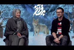 ماجرای دلهره آور بازی با گرگ‌ها و مبارزه با سرما!