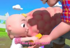 کوکوملون _آهنگ قلعه شنی کوکوملون