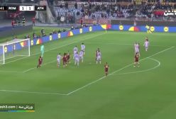 خلاصه بازی آ س رم مقابل اتلتیک 16 اسفند 1403