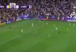 گل چیپ فوق العاده ستاره النصر به استقلال