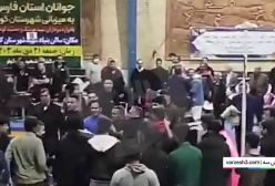 در مسابقات کشتی فارس چاقو کشی شد | 22  دی 1403