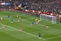 خلاصه بازی آرسنال ۱ - چلسی ۰