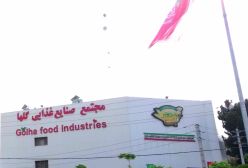 پیام تبریک صنایع غذایی و کشاورزی گلها به مناسبت سال نو