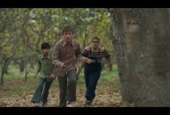 رونمایی از نماهنگ فیلم باغ کیانوش