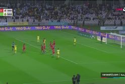 خلاصه بازی الوحده 0 - النصر 2 با گلزنی کریستیانو رونالدو