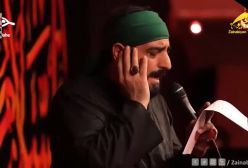 مداحی زینب زینب / ای کنز حیا زینب / سید مجید بنی فاطمه