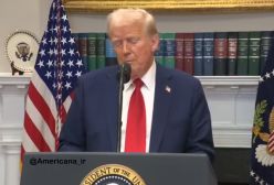 دونالد ترامپ: ۳۰۰ هزار آمریکایی طی یک سال توسط کانادا و مکزیک کشته شدند | 4 بهمن 1403