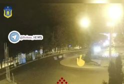 مرگ راننده ۲۴ ساله پژو به دلیل سرعت بالا و تصادف شدید | 14 دی 1403