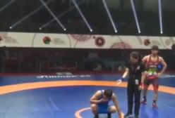 سعید اسماعیلی به مدال طلا کشتی فرنگی آسیا دست یافت | 6 فروردین 1404