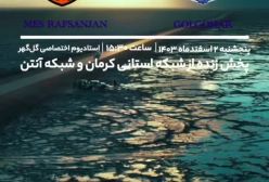 به استقبال دربی کرمان با کویر نمک سیرجان! / ویدیو جالب باشگاه گل گهر در آستانه بازی با مس