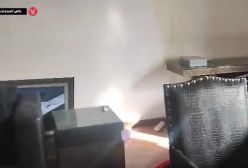 وضعیت ساختمان اطلاعات سوریه پس از سقوط بشار اسد | 24 آذر 1403