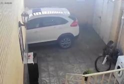 ببینید! فیلم لحظۀ وقوع زلزلۀ ۵ ریشتری در نطنز اصفهان | 1 فروردین 1404