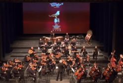 ارکستر ملی ایران در جشنواره موسیقی فجر نواخت