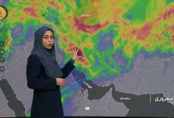 فعالیت موج بارشی در ۵ روز آینده در مناطق مختلف کشور | 30 اسفند 1403