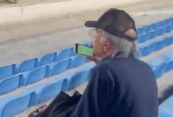 مصائب پدر دو سرمربی بودن؛ یک چشم پدر به بازی پسر بزرگ و چشم دیگر به بازی شاگردان پسر کوچک!