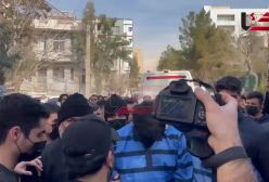 ببینید! بازسازی صحنه قتل امیرمحمد خالقی بامداد امروز  | 2 اسفند 1403