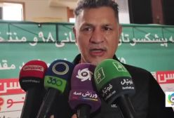 علی دایی: میخواهم زندگی کنم ؛ پست و مقام نمیخواهم | 25 آذر 1403