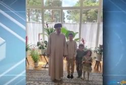 آخرین خداحافظی  شهید رییسی