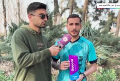 آرزوی تیکدری، حامدی‌فر بازیکن سال فوتبال ایران!