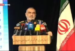 سرلشکر سلامی،فرمانده کل سپاه: حالا قدر مقاومت را می‌فهمیم | 25 آذر 1403