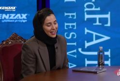 آناهیتا افشار: برای نقش ترانه در «من ترانه ۱۵ سال دارم» تست داده بودم! ۱۹ بهمن ۱۴۰۳