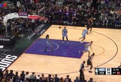 خلاصه بسکتبال گریزلیز ۱۱۹، سانز ۱۱۲