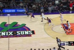 بازگشت خیره‌کننده سانز مقابل کلیپرز | پیروزی دراماتیک ۱۱۹-۱۱۷