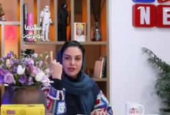 تعریف و تمجید مریلا زارعی از مردانگی امین حیایی