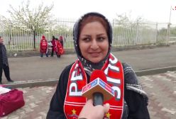 هوادار زن پرسپولیس: از وقتی کارتال آمده حس می کنیم تیم برانکو دوباره زنده شده!