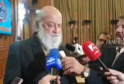 ببینید ! واکنش مهدی چمران نسبت به نمره قبولی زاکانی درباره آلودگی هوای تهران | 2 دی 1403