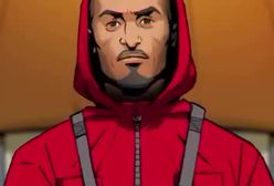 ویدیوی عجیب باشگاه پرسپولیس با اقتباس از سریال بازی مرکب