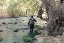 آخرین لحظات عمر دو شهید