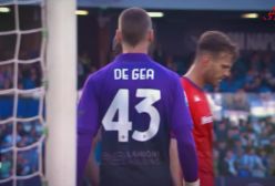 دیوید دِخیا، دیوار مستحکم ! | لحظه برتر | ناپولی – فیورنتینا | سری آ ۲۰۲۴/۲۵