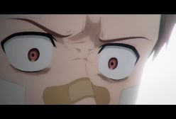 انتشار تریلری از فصل دوم انیمه بادشکن