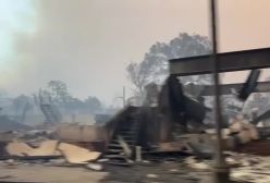 ویدیوی ایلان ماسک از شدت خرابیها و خسارات ناشی از آتش سوزی جهنمی لس آنجلس | 20 دی 1403