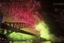 جشن آغاز سال نو میلادی ۲۰۲۵ در سیدنی| ۱۲ دی ۱۴۰۳