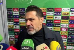 حمله سرپرست پرسپولیس به چیدمان داوری ها/ افشین پیروانی: به استقلال هم خسته نباشید می گویم!