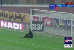 نتیجه بازی استقلال امروز