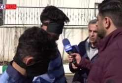 عاملان قتل دانشجوی دانشگاه تهران  دستگیر شدند + ویدیوی لحظه دستگیری