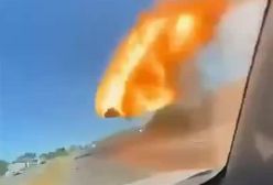 فیلم هواپیمای آب پاش لس آنجلس آتش گرفت صحت ندارد | 22 دی 1403