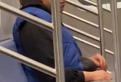 تصویر تکان دهنده از جولان موش در متروی نیویورک! ۱۷ دی ۱۴۰۳