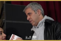 گفت‌وگو با ایوب آقاخانی، بازیگر فیلم صیاد