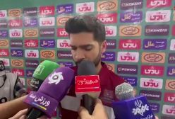 مهدی مهدی پور: شرایط ما روز به روز سخت تر می شود، استرس آزارمان می دهد