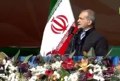 پزشکیان: اینها به ما می‌گویند تروریست هستید، ما خودمان قربانیان ترور هستیم | 22 بهمن 1403
