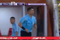 محرومیت و جریمه ۲ هزار دلاری برای بازیکن استقلال | 28 دی 1403